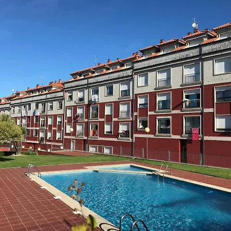 Flat Select La Perla Appartement *
